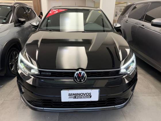 VOLKSWAGEN VIRTUS 1.4 250 TSI EXCLUSIVE AUTOMÁTICO